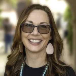 Amanda Johnson-Worship Leader at Laguna Presbyterian Church