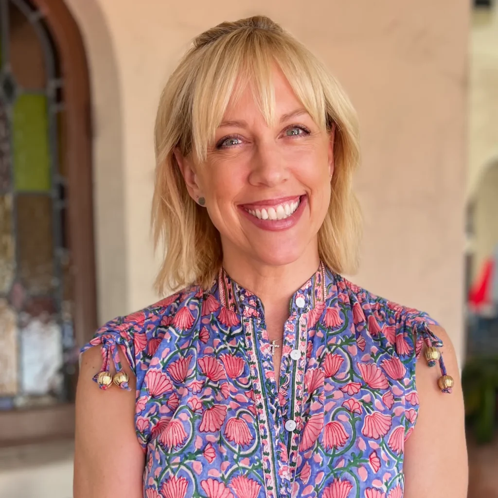 Gail Onodera, Co-Director of Laguna Presbyterian Church's Children's Ministry