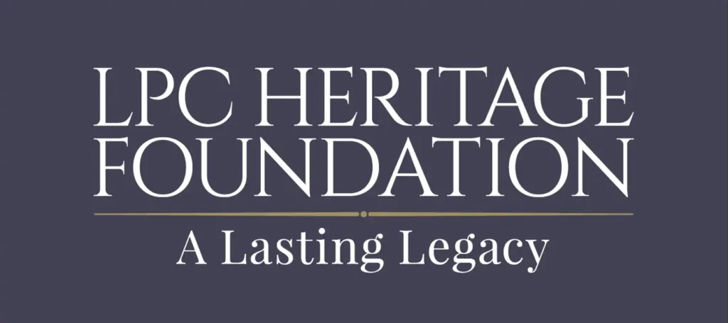 Laguna Presbyterian Church Heritage Foundation Logo
