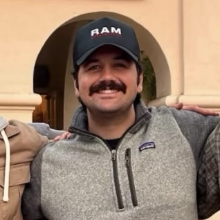 Aaron Sweet-Interim Student Ministries Director