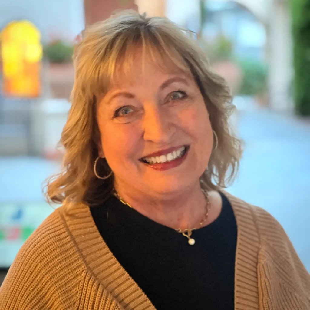 Maggie Craig, Co-Director of Laguna Presbyterian Church's Children's Ministry