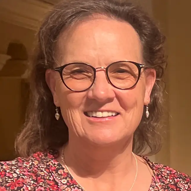 Reverend Doctor Beth Pinney-Associate Pastor of Laguna Presbyterian Church