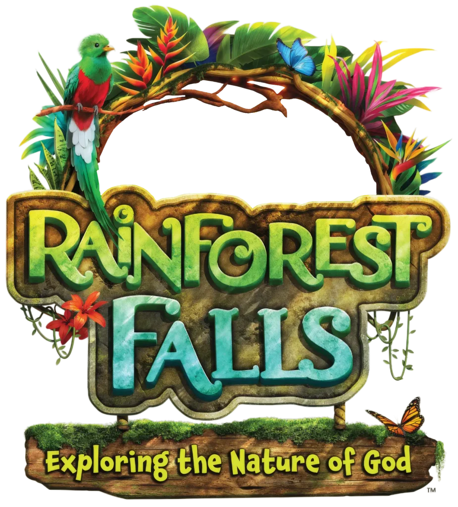 Rainbow Falls—Exploring The Nature Of God